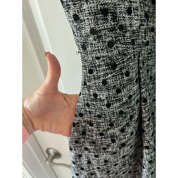 ModCloth Take the lead Tweed dress size 4 - Picture 7 of 8